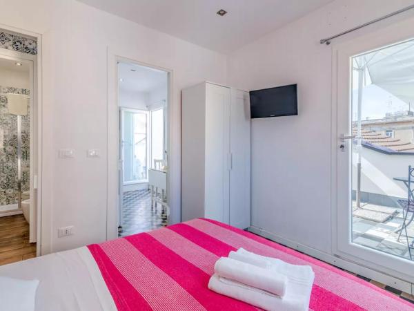 A'Storia : photo 8 de la chambre appartement avec terrasse