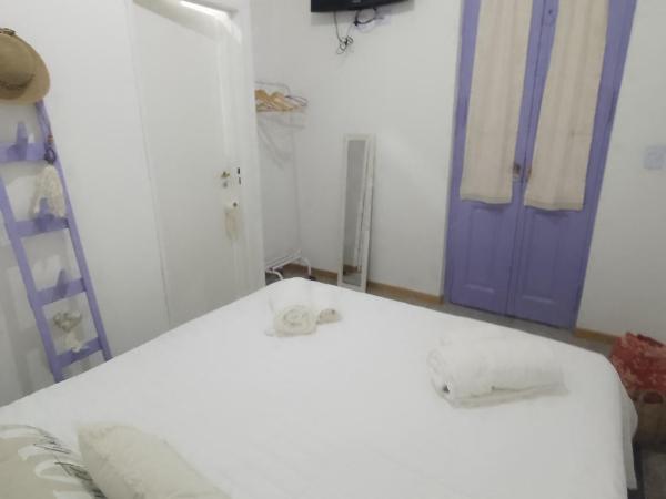 Aristobulo : photo 4 de la chambre chambre double avec salle de bains privative