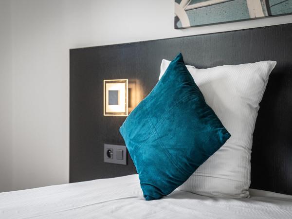 Velotel Brugge : photo 2 de la chambre chambre lit king-size classique