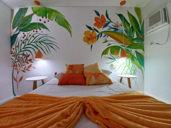 Pousada Costa Del Sol : photo 7 de la chambre chambre double standard