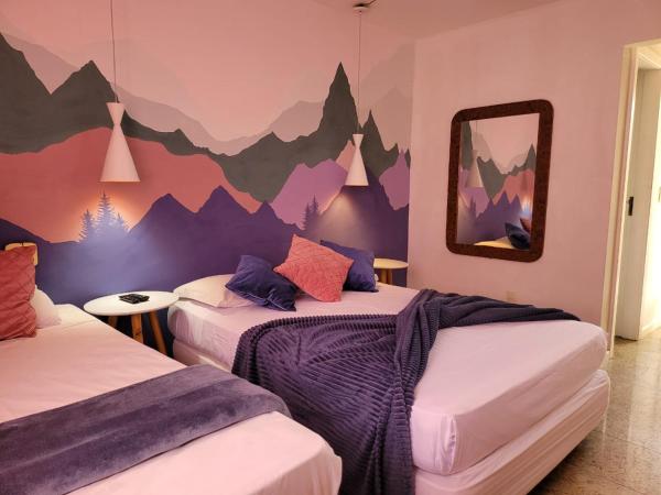 Pousada Costa Del Sol : photo 5 de la chambre chambre triple