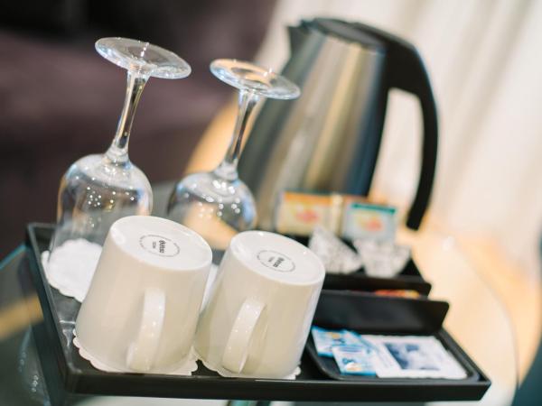 ProfilHotels Savoy : photo 10 de la chambre chambre simple standard