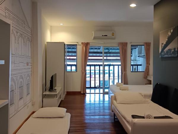 Chino Town Gallery Alley - SHA Plus : photo 1 de la chambre chambre familiale standard