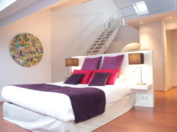 L'Esplanade Lille : photo 5 de la chambre chambre double premium