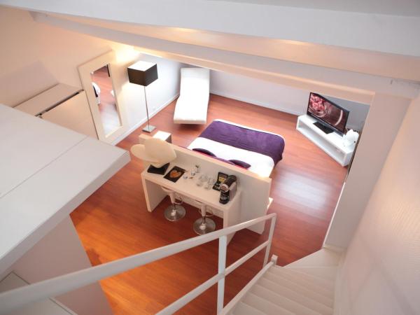 L'Esplanade Lille : photo 6 de la chambre chambre double premium