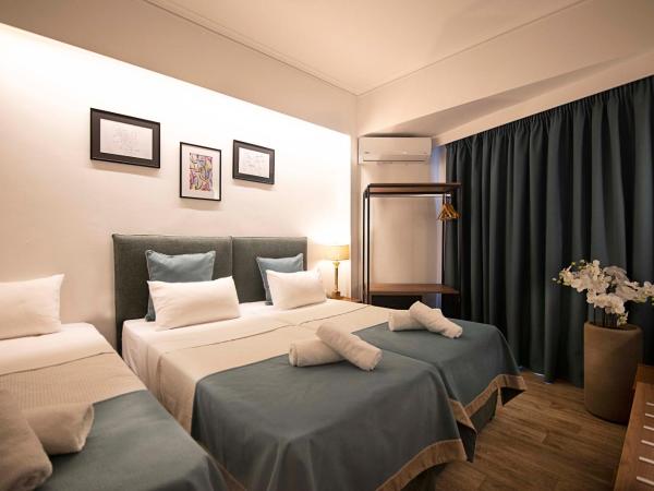 FALIREON HOTEL : photo 4 de la chambre chambre triple standard