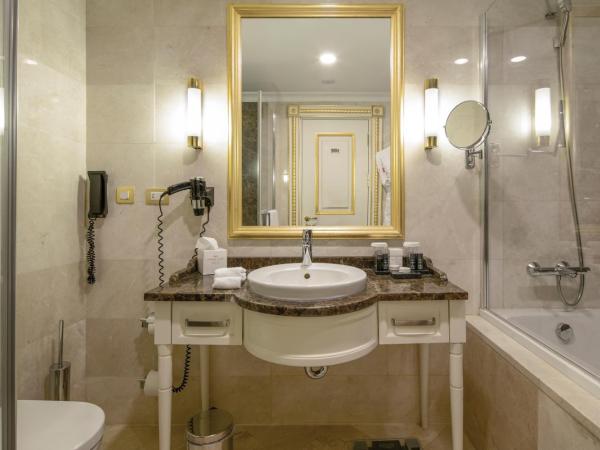 Crowne Plaza Istanbul Asia, an IHG Hotel : photo 3 de la chambre chambre double exécutive deluxe