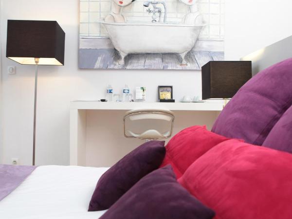 L'Esplanade Lille : photo 3 de la chambre chambre double supérieure