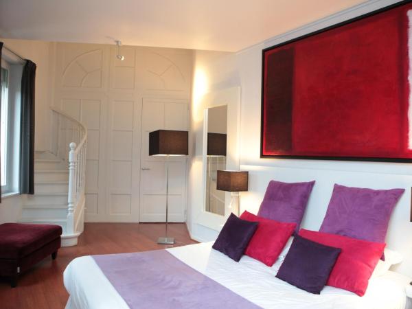 L'Esplanade Lille : photo 1 de la chambre chambre double supérieure