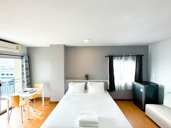 The Island Resort : photo 1 de la chambre appartement deluxe