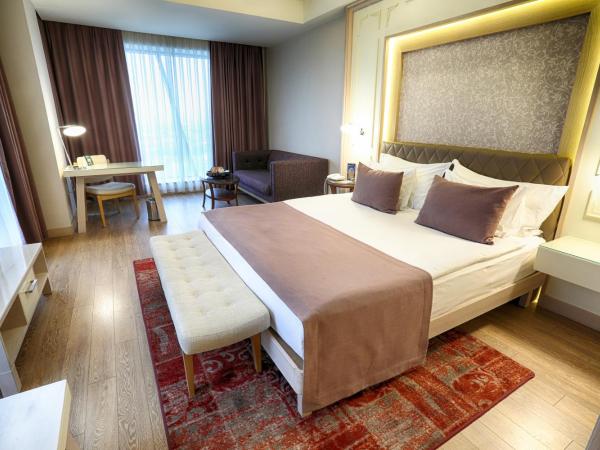 The Green Park Ankara : photo 5 de la chambre chambre double deluxe