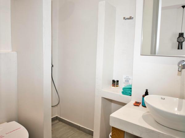 Anessis : photo 3 de la chambre chambre double ou lits jumeaux