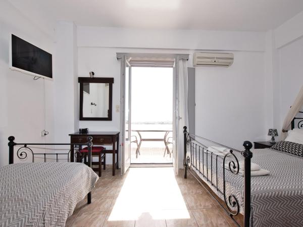 Anessis : photo 3 de la chambre chambre triple classique