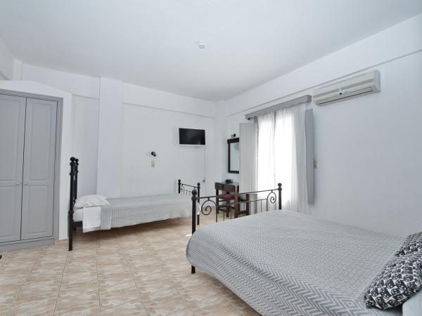 Anessis : photo 4 de la chambre chambre triple classique