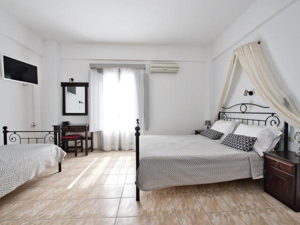 Anessis : photo 1 de la chambre chambre triple classique