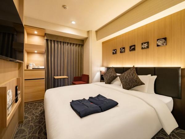 Hotel Shuranza MAKUHARI BAY : photo 1 de la chambre superior double room - no daily cleaning - non-smoking (cashless payment only)