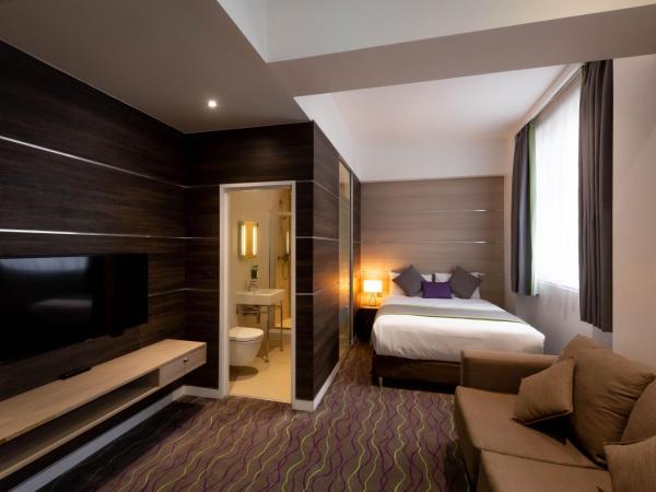 The Wesley Euston : photo 3 de la chambre suite exécutive