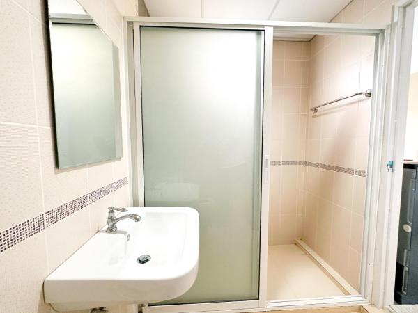 The Island Resort : photo 8 de la chambre chambre familiale avec terrasse