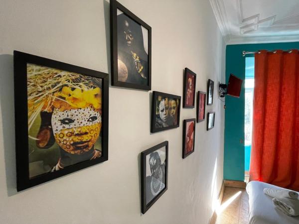 Mama Souiri Hotel : photo 6 de la chambre chambre triple basique