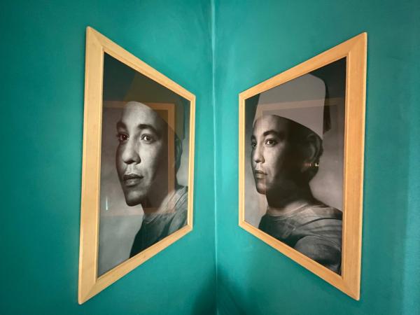 Mama Souiri Hotel : photo 5 de la chambre chambre triple basique