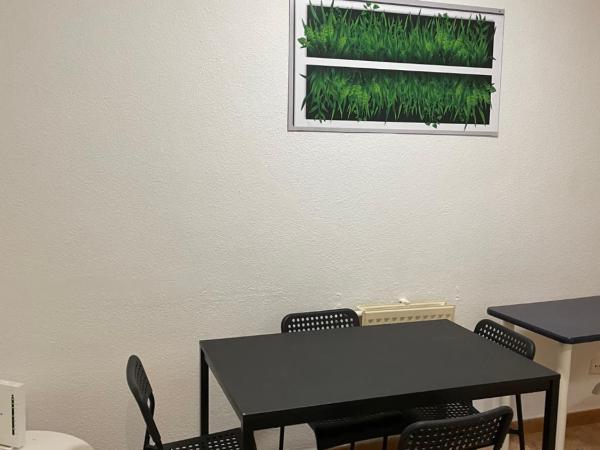 SOL Montera & PARKING TPH : photo 9 de la chambre appartement deluxe