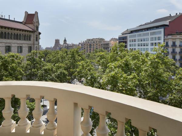 Majestic Hotel & Spa Barcelona GL : photo 2 de la chambre chambre double premium - vue sur site d'intérêt
