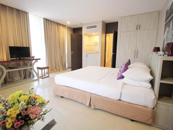 Hotel Tropicana Pattaya : photo 2 de la chambre chambre double ou lits jumeaux premier - aile principale
