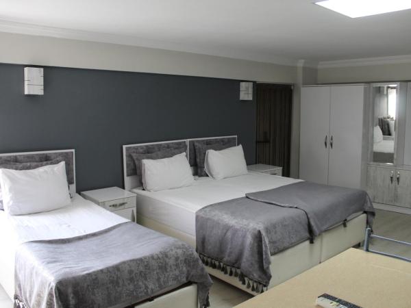 Oban Suites Istanbul : photo 1 de la chambre chambre double deluxe avec balcon