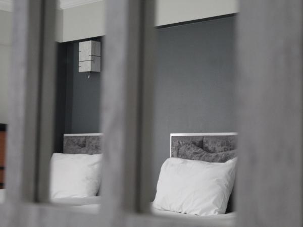 Oban Suites Istanbul : photo 7 de la chambre chambre double deluxe avec balcon