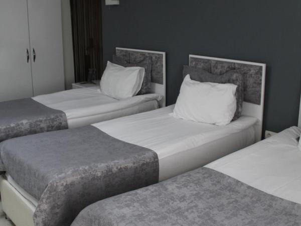 Oban Suites Istanbul : photo 10 de la chambre chambre double deluxe avec balcon
