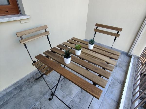 Affittacamere - Santa Rita Rooms : photo 1 de la chambre chambre double avec toilettes communes