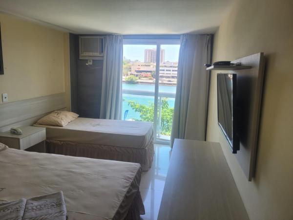 Ibiza Barra Hotel : photo 4 de la chambre chambre double ou lits jumeaux avec balcon