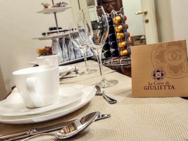 La Corte Di Giulietta : photo 8 de la chambre chambre double supérieure