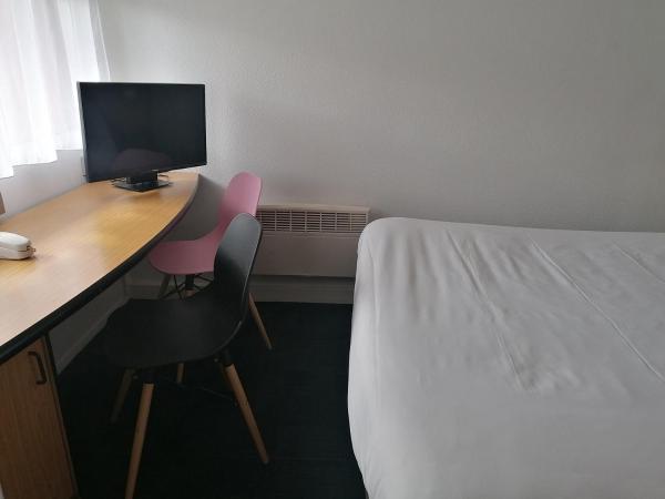 Kyriad Blois Nord : photo 3 de la chambre chambre double