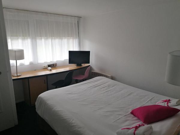 Kyriad Blois Nord : photo 6 de la chambre chambre double