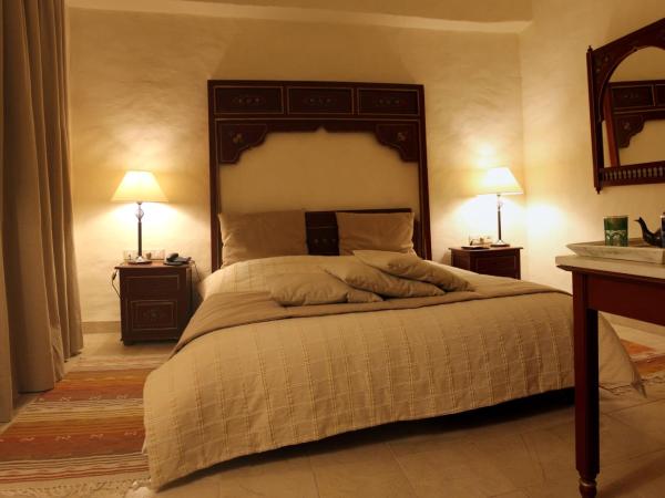 Dar Saida Beya : photo 2 de la chambre chambre double deluxe