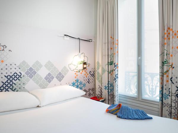 Ibis Styles Paris Gare Saint Lazare : photo 4 de la chambre chambre lits jumeaux standard