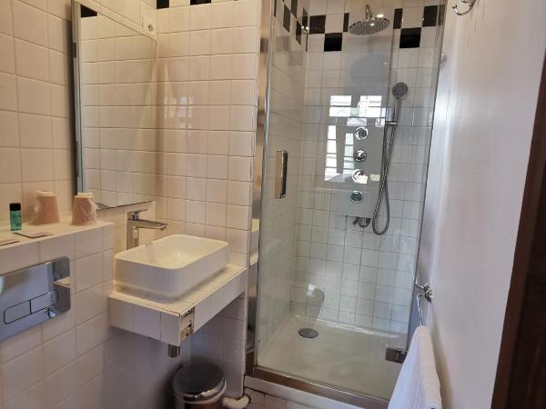 Hotel La Résidence Manoir De La Salamandre : photo 5 de la chambre suite avec terrasse