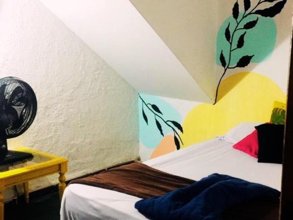 Rio Surf House Hostel e Pousada : photo 5 de la chambre suite