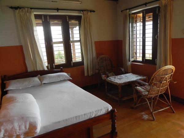 Rupa View Guest house : photo 5 de la chambre chambre double deluxe