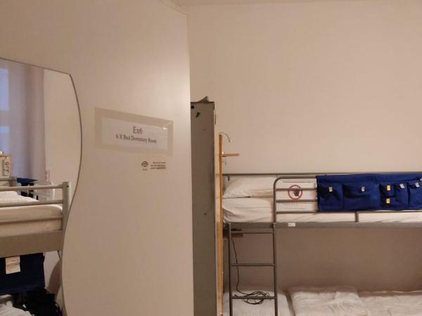 ABAI Apartments 1150 only WWW-On-line-Check-in & SelfService : photo 4 de la chambre lit dans dortoir 6 lits