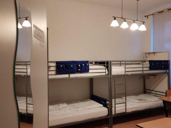 ABAI Apartments 1150 only WWW-On-line-Check-in & SelfService : photo 5 de la chambre lit dans dortoir 6 lits