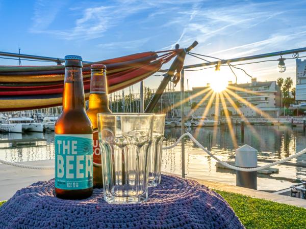 The Homeboat Company Parque das Nações-Lisboa : photo 7 de la chambre bateau 1 cabine