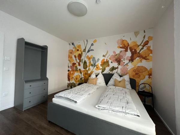 APSTAY Serviced Apartments - Self Check-in : photo 8 de la chambre appartement avec balcon