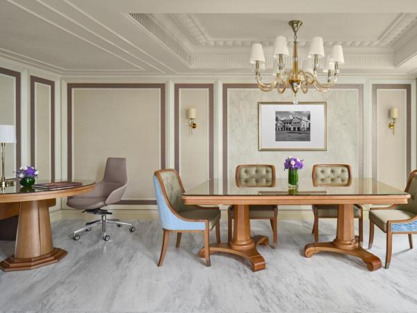 The Fullerton Hotel Singapore : photo 4 de la chambre suite loft