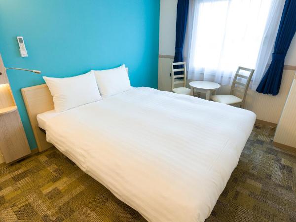 Toyoko Inn Tokyo Haneda Airport No.1 : photo 2 de la chambre chambre lit queen-size - fumeurs