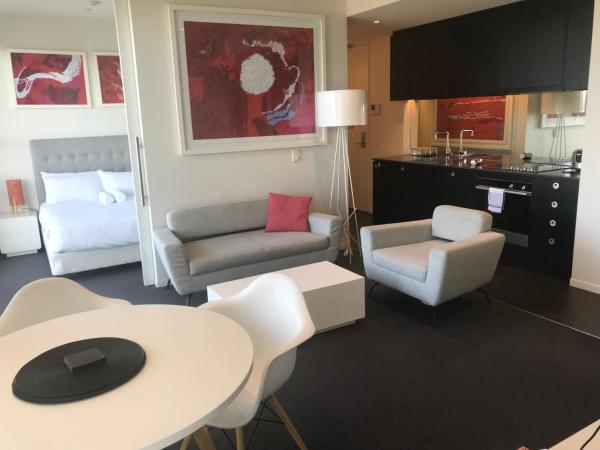 Tasha's Apartments on Warwick : photo 3 de la chambre appartement 2 chambres