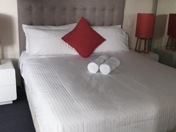 Tasha's Apartments on Warwick : photo 3 de la chambre appartement avec balcon