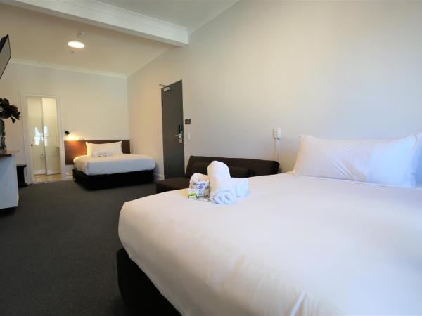 Newtown Cozy Stays : photo 6 de la chambre chambre deluxe avec 2 lits doubles