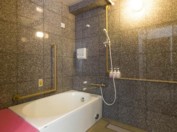 Toyoko Inn Tokyo Shinjuku gyoemmae eki 3 ban Deguchi : photo 5 de la chambre chambre lits jumeaux accessible aux personnes à mobilité réduite - non-fumeurs